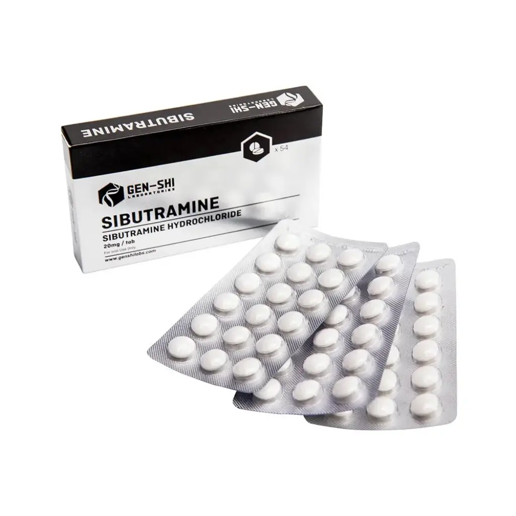 Sibutramine 20 Gen-Shi Laboratories
