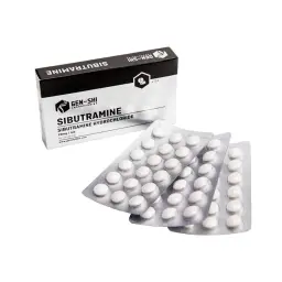 Sibutramine 20 Gen-Shi Laboratories