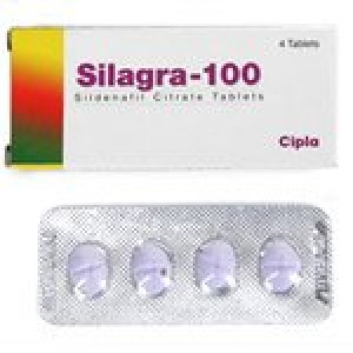 Silagra 100mg Cipla, India