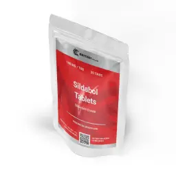 Sildabol Tablets British Dragon Pharmaceuticals