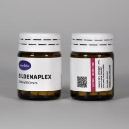 Sildenaplex - Sildenafil Citrate - Axiolabs