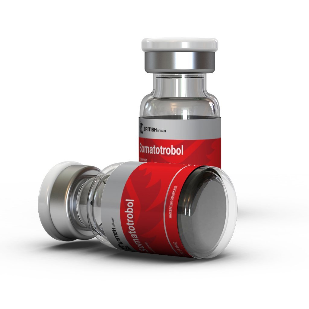 Somatrobol 100IU - Somatropin - British Dragon Pharmaceuticals Somatrobol 100IU - Somatropin - British Dragon Pharmaceuticals