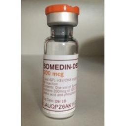 Somedin-DES (IGF1-DES) -  - Western Biotech