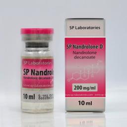 SP Nandrolone - Nandrolone Decanoate - SP Laboratories
