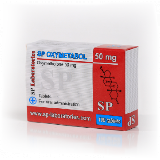 SP Oxymetabol SP Laboratories