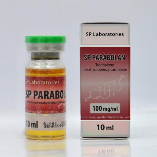 SP Parabolan SP Laboratories