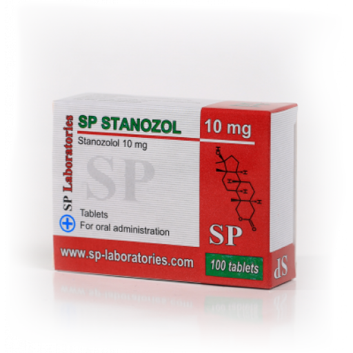 SP Stanozol SP Laboratories