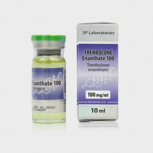 SP Trenbolone Enanthate 100 SP Laboratories