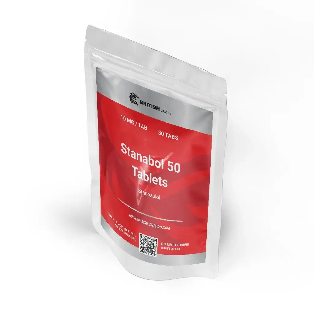 Stanabol Tablets