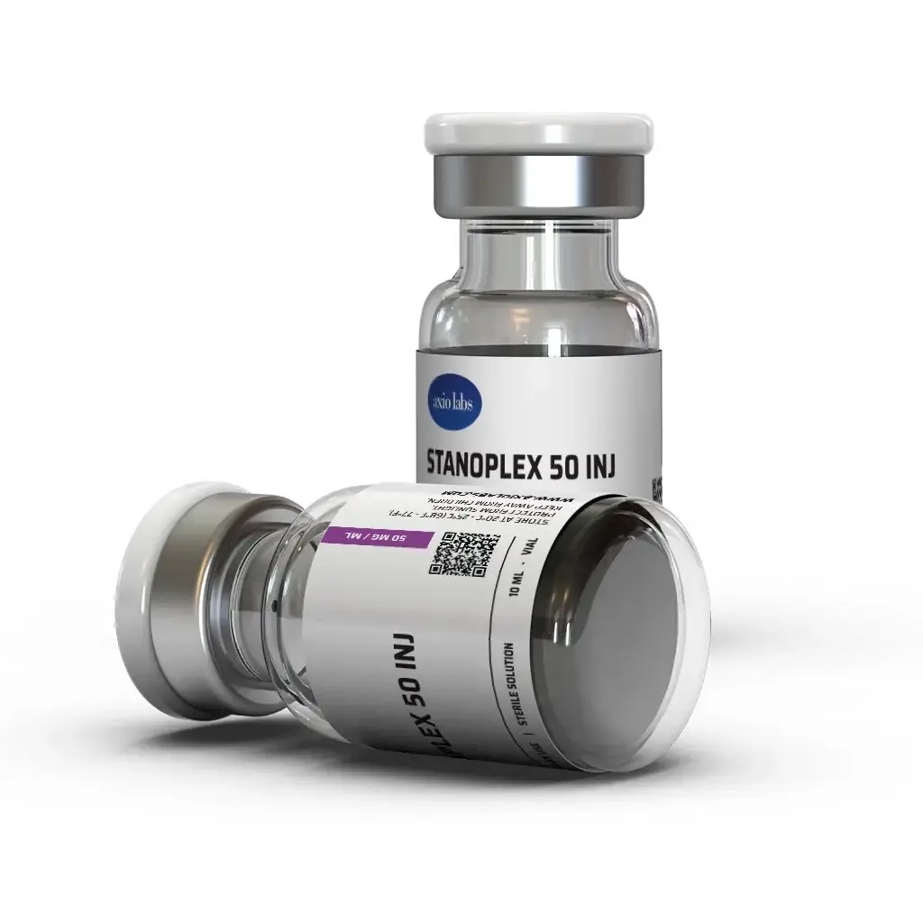 Stanaplex 50 Inj Axiolabs Stanaplex 50 Inj Axiolabs