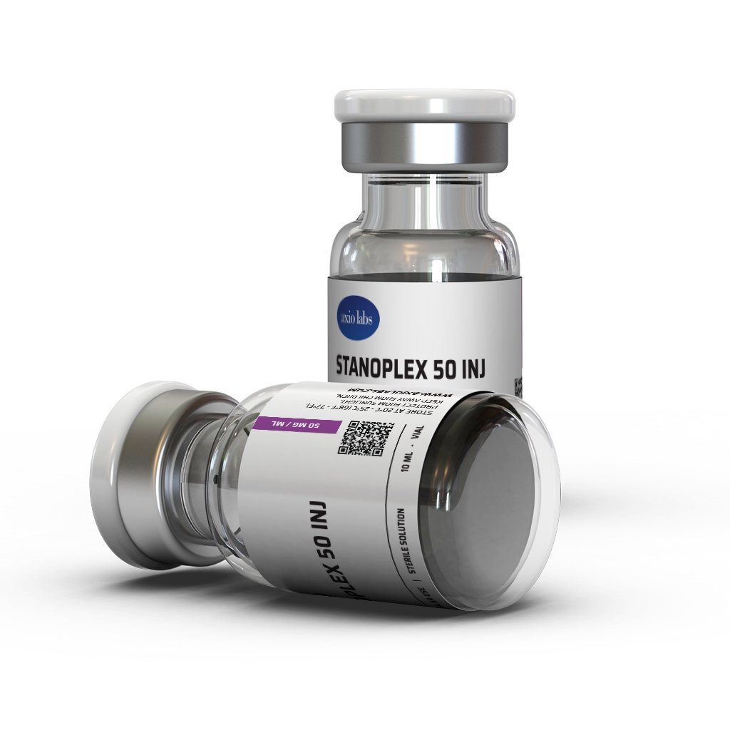Stanaplex 50 Inj Stanaplex 50 Inj