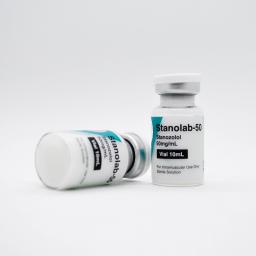 Stanolab-50 - Stanozolol - 7Lab Pharma, Switzerland