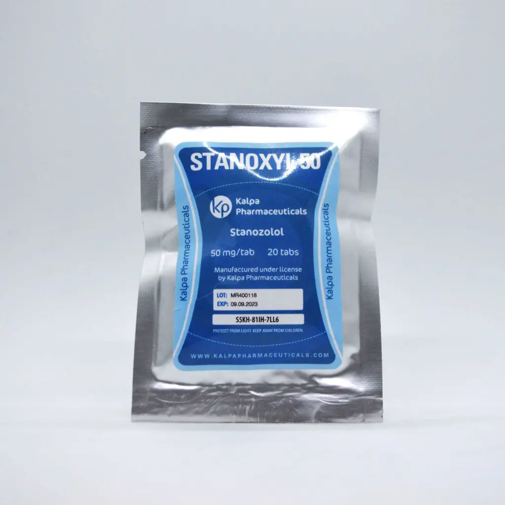Stanoxyl 50 Kalpa Pharmaceuticals LTD, India Stanoxyl 50 Kalpa Pharmaceuticals LTD, India
