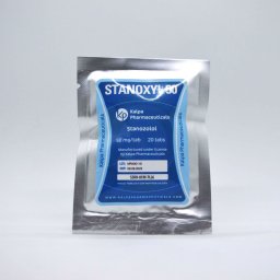 Stanoxyl 50 - Stanozolol - Kalpa Pharmaceuticals LTD, India Stanoxyl 50 - Stanozolol - Kalpa Pharmaceuticals LTD, India