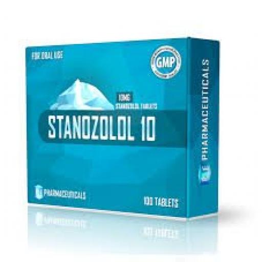 Stanozolol 10 Ice Pharmaceuticals