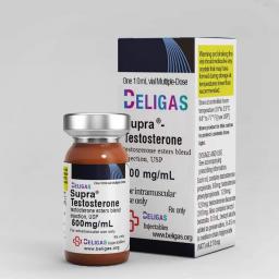 Supra-Testosterone 500 Beligas Pharmaceuticals