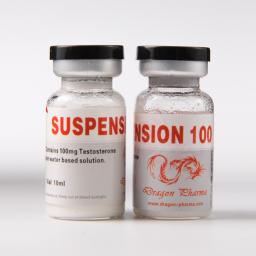 Suspension 100 Dragon Pharma, Europe