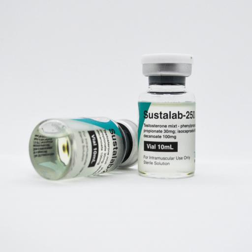 Sustalab-250 (sustanon) 7Lab Pharma, Switzerland