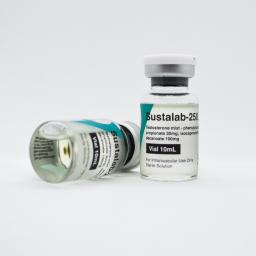 Sustalab-250 (sustanon) - Testosterone Decanoate - 7Lab Pharma, Switzerland