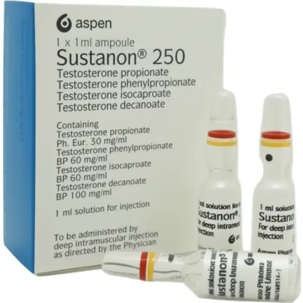 Sustanon 250 Aspen