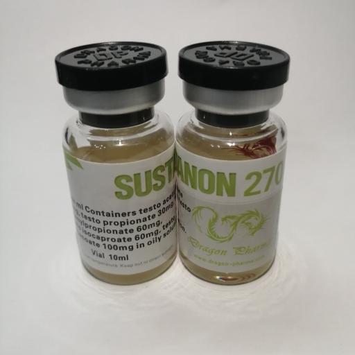 Sustanon 270 Dragon Pharma, Europe