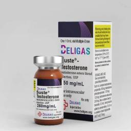 Suste-Testosterone 250 Beligas Pharmaceuticals