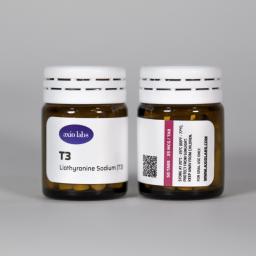 T3 - Liothyronine Sodium (T3) - Axiolabs