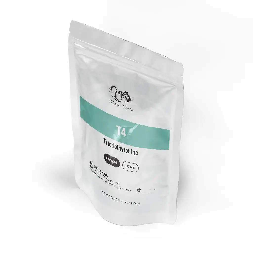 T4 Dragon Pharma, Europe