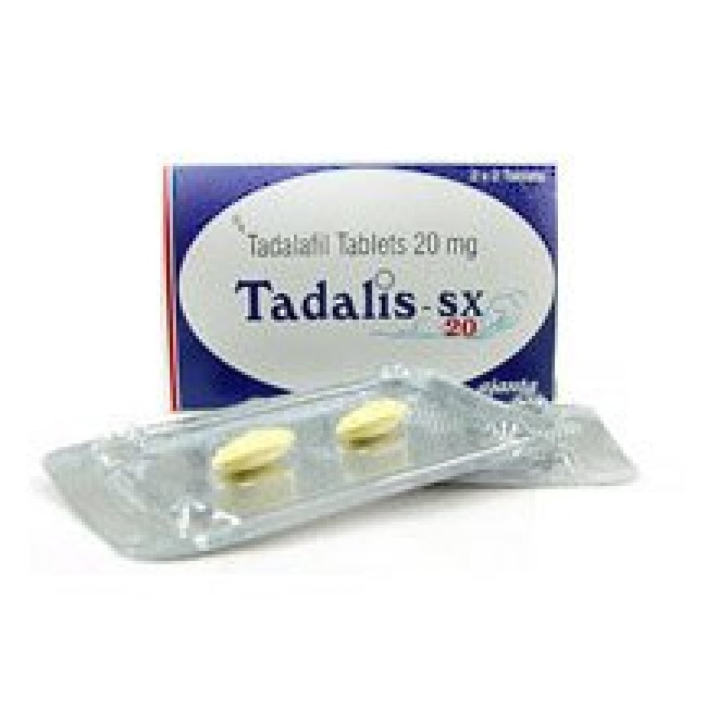 Tadalis SX 20mg - Tadalafil - Ajanta Pharma, India Tadalis SX 20mg - Tadalafil - Ajanta Pharma, India