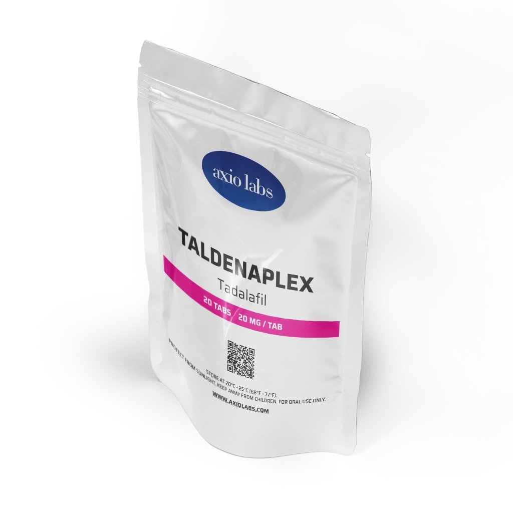 Taldenaplex - Tadalafil - Axiolabs Taldenaplex - Tadalafil - Axiolabs