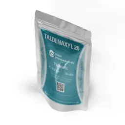 Taldenaxyl 20 Kalpa Pharmaceuticals LTD, India