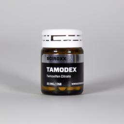 Tamodex Sciroxx