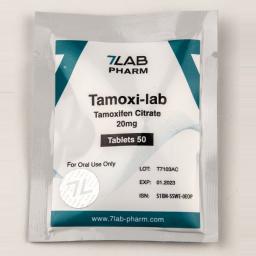 Tamoxi-lab 7Lab Pharma, Switzerland