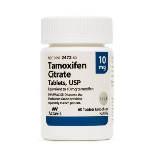 Tamoxifen 10mg Actavis