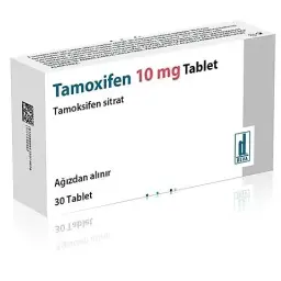 Tamoxifen 10mg (Deva) Deva