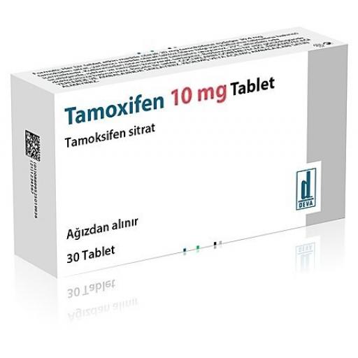 Tamoxifen 10mg (Deva) Deva