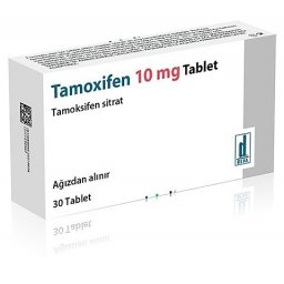 Tamoxifen 10mg (Deva) - Tamoxifen Citrate - Deva Tamoxifen 10mg (Deva) - Tamoxifen Citrate - Deva