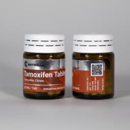 Tamoxifen Tablets - Tamoxifen Citrate - British Dragon Pharmaceuticals