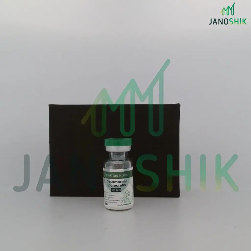 Tesamorelin / Ipamorelin 5/5 mg Peptide Hubs