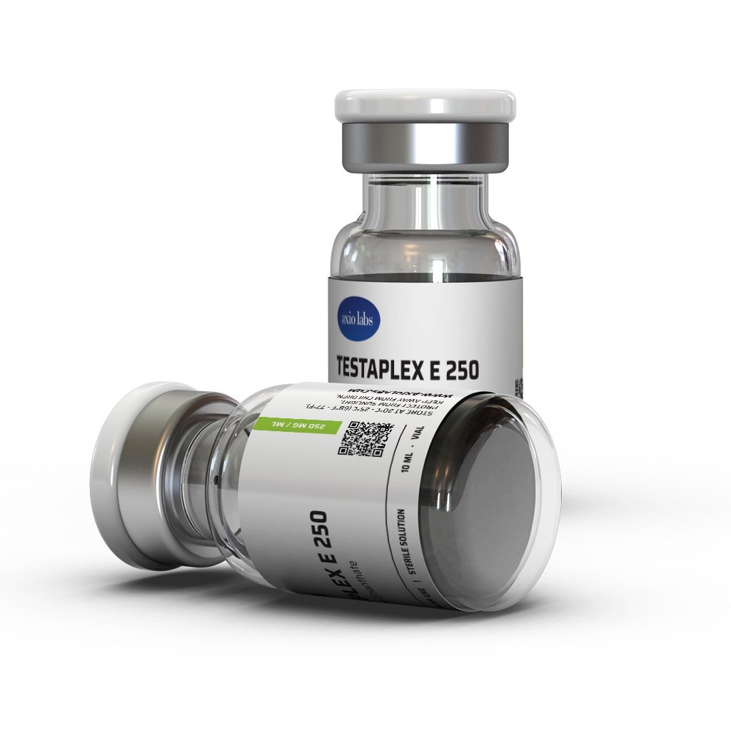 Testaplex E 250 - Testosterone Enanthate - Axiolabs Testaplex E 250 - Testosterone Enanthate - Axiolabs
