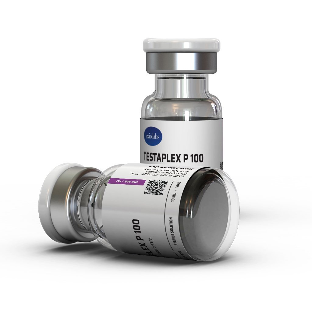 Testaplex P 100 - Testosterone Propionate - Axiolabs Testaplex P 100 - Testosterone Propionate - Axiolabs