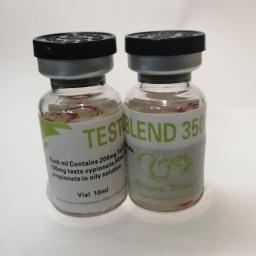 Testo Blend 350 - Testosterone Enanthate - Dragon Pharma, Europe