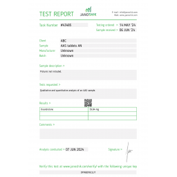 TestoForm Base 50 - Methenolone Acetate - Ordinary Steroids USA TestoForm Base 50 - Methenolone Acetate - Ordinary Steroids USA