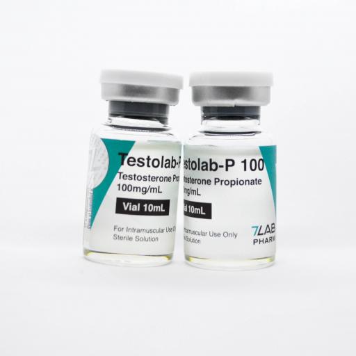 Testolab-P 100 7Lab Pharma, Switzerland