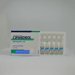 Testosterona C - Testosterone Cypionate - Balkan Pharmaceuticals