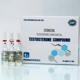 Testosterone Compound (Sustanon) Ice Pharmaceuticals