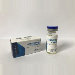 Testosterone Cypionate 10ml Genetic Pharmaceuticals