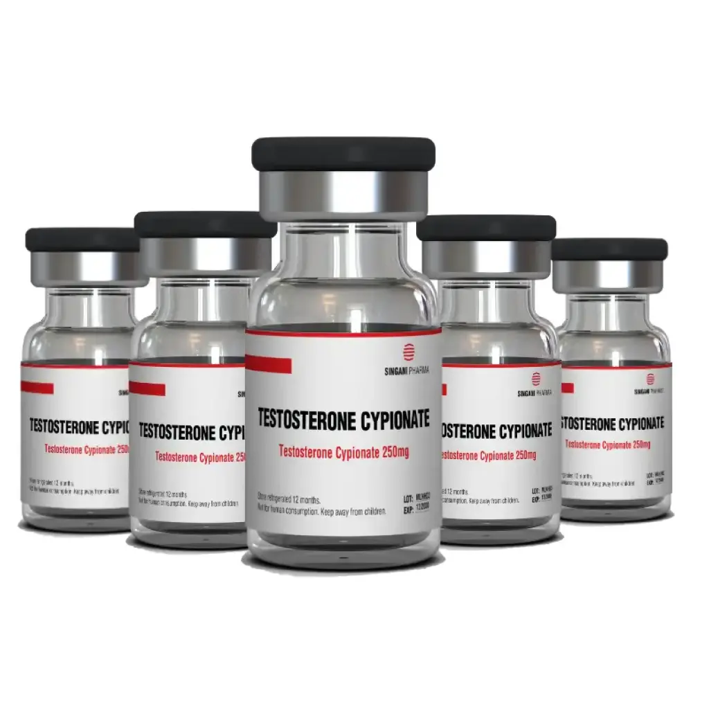 Testosterone Cypionate Singani Pharma