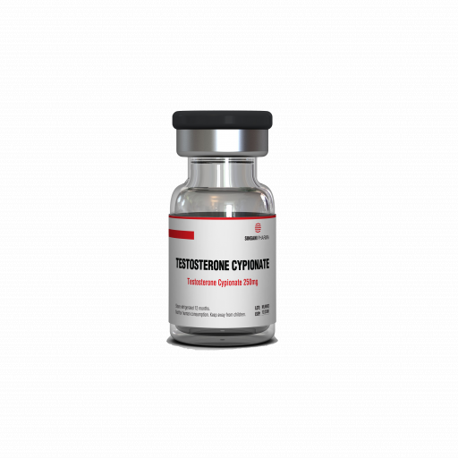Testosterone Cypionate Singani Pharma