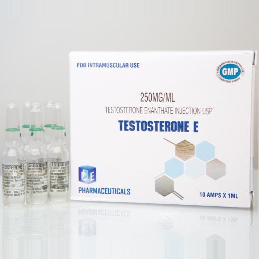 Testosterone E Ice Pharmaceuticals